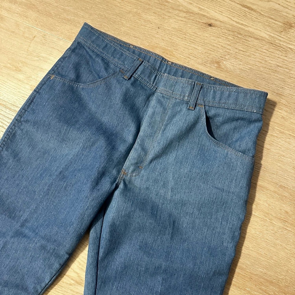 Mens Vintage Jeans VF Jeanswear LP sz 34x29
